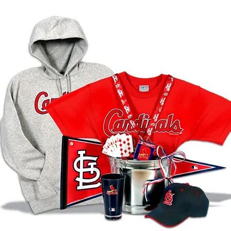 st louis cardinals gifts for women